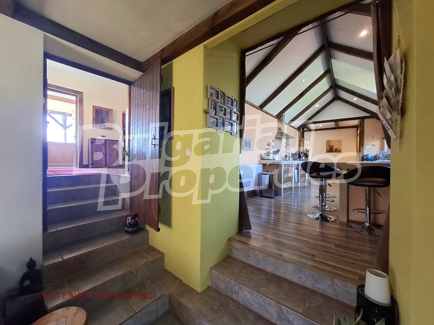 Продава КЪЩА, с. Симеоново, област Ямбол, снимка 14 - Къщи - 54355457