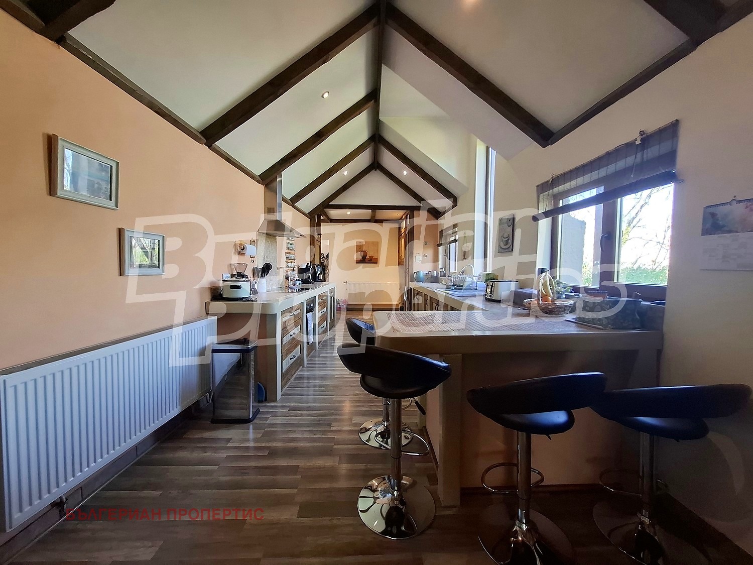 Продава КЪЩА, с. Симеоново, област Ямбол, снимка 15 - Къщи - 54355457