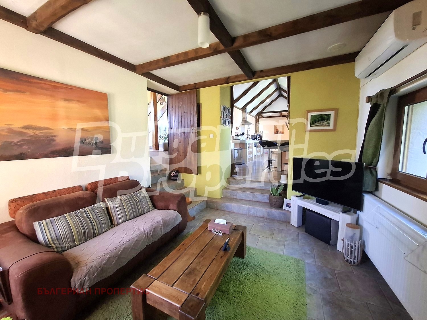 Продава КЪЩА, с. Симеоново, област Ямбол, снимка 12 - Къщи - 54355457