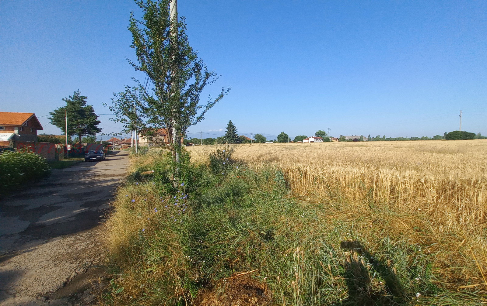 Продава ПАРЦЕЛ, гр. София, с. Яна, снимка 2 - Парцели - 53910265