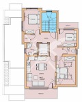 Продава МНОГОСТАЕН, град Пловдив, Съдийски • 205400 € / 401727.48 лв. • 70371378 1