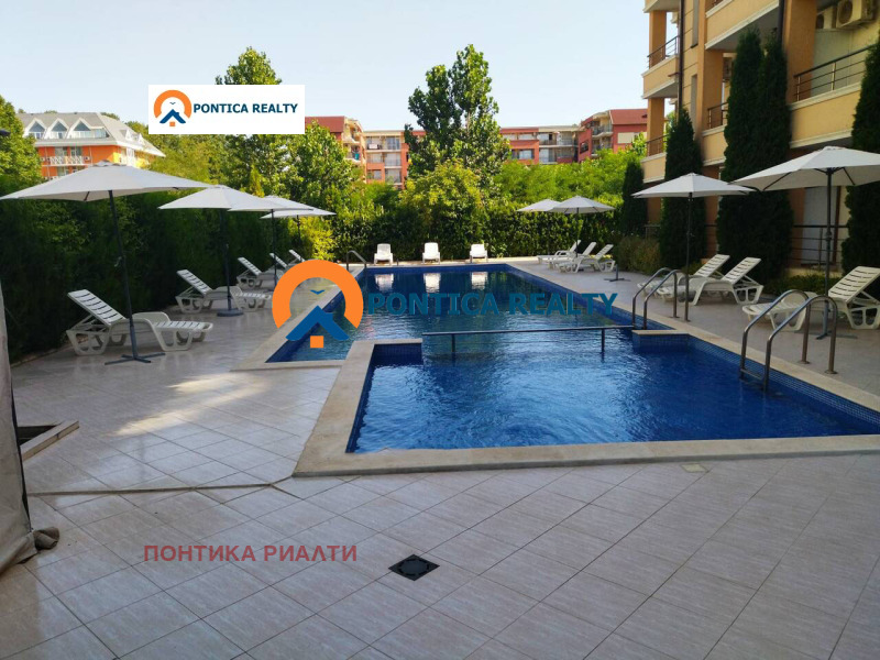 Продава 2-СТАЕН в област Бургас, к.к. Слънчев бряг - 55 кв.м / 77 000 € » 150 598.91 лв., ПОНТИКА РИАЛТИ