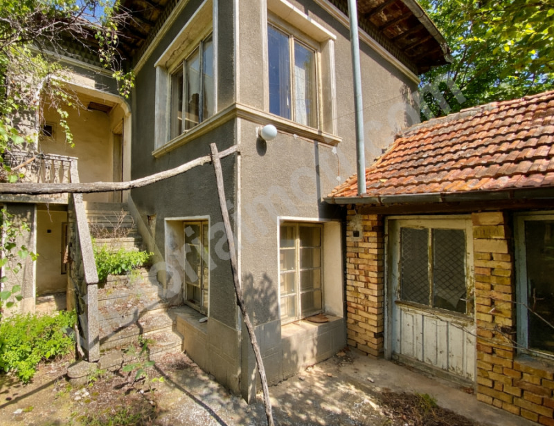 Продава КЪЩА в област Велико Търново, с. Иванча - 70 кв.м / 23 000 € » 44 984.09 лв., ВИКТОРИЯ ИМОТИ ЕООД