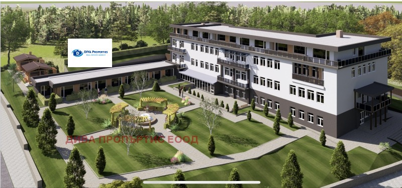 Продава ХОТЕЛ в област Благоевград, с. Годлево - 2100 кв.м / 18 000 € » 35 204.94 лв., ДИВА ПРОПЪРТИС ЕООД