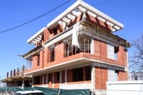 Продава къща град София Горна баня - [1] 