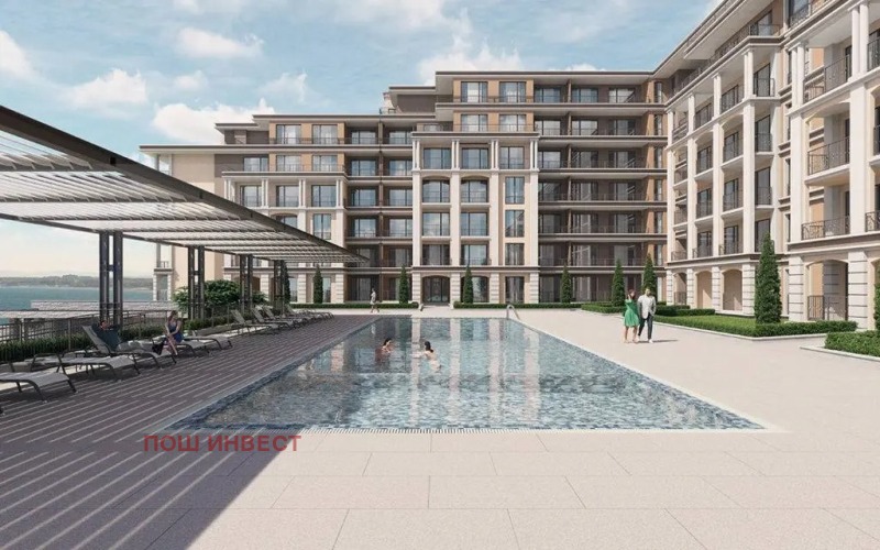 Продава 2-СТАЕН, к.к. Слънчев бряг, област Бургас, снимка 3 - Апартаменти - 52948403