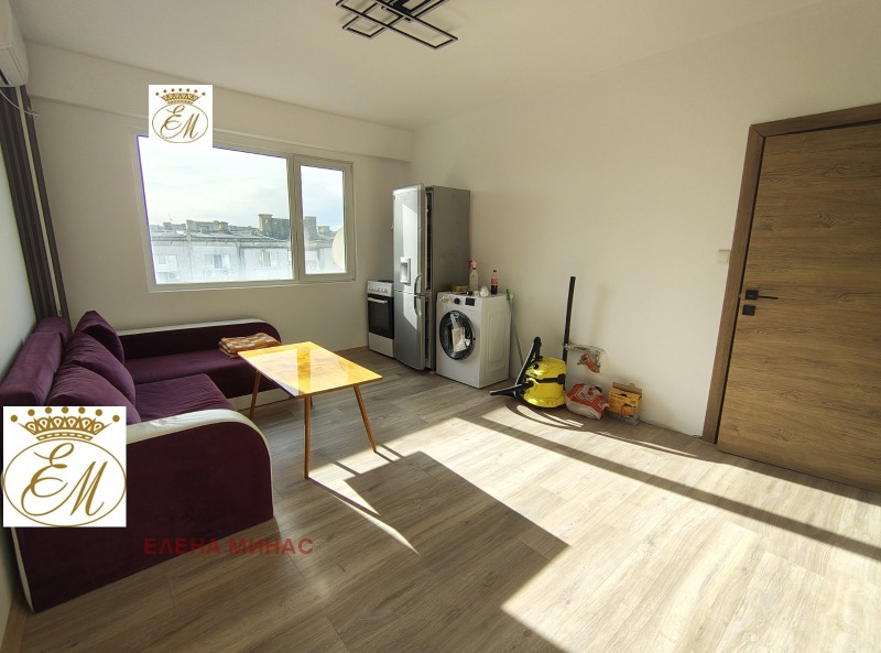 Продава 2-СТАЕН, гр. Шумен, Тракия, снимка 5 - Апартаменти - 52558802