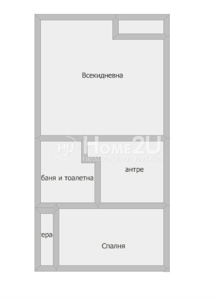 Продава 2-СТАЕН, гр. Варна, Виница, снимка 10 - Апартаменти - 55006106