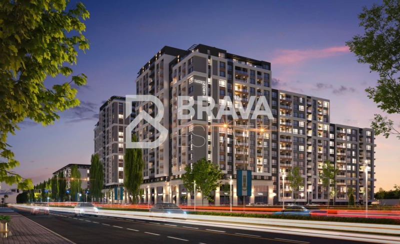 Продава 3-СТАЕН, гр. Пловдив, Кършияка, снимка 3 - Апартаменти - 52520179