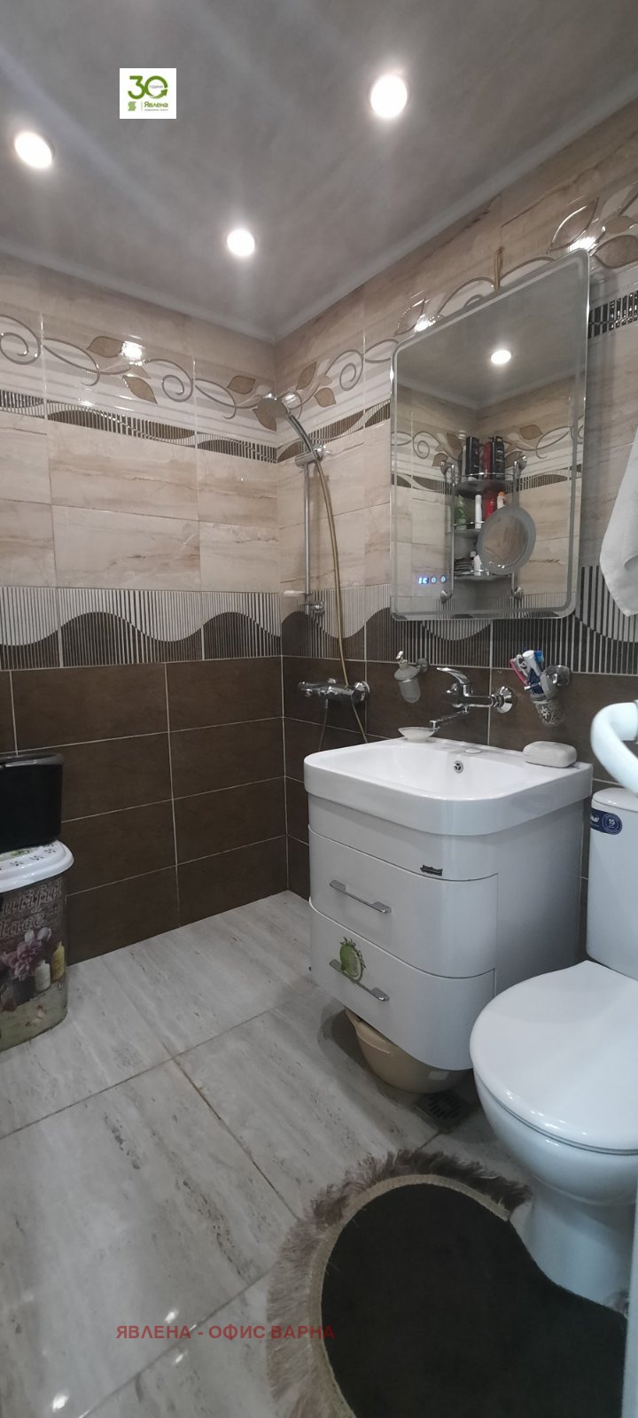 Продава 3-СТАЕН, гр. Аксаково, област Варна, снимка 7 - Апартаменти - 53586696