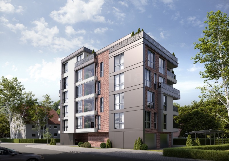 Продава 4-СТАЕН, гр. София, област София-град, снимка 3 - Апартаменти - 53112826