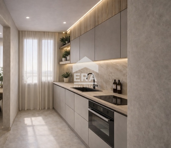Продава МНОГОСТАЕН, гр. Шумен, Басейна, снимка 6 - Апартаменти - 56578537
