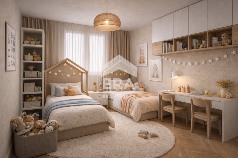 Продава МНОГОСТАЕН, гр. Шумен, Басейна, снимка 8 - Апартаменти - 56578537