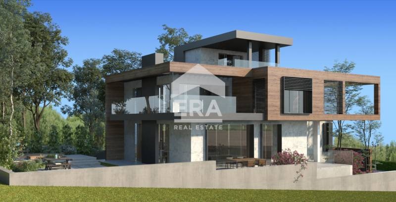 Продава  Къща град София , Драгалевци , 484 кв.м | 24266652