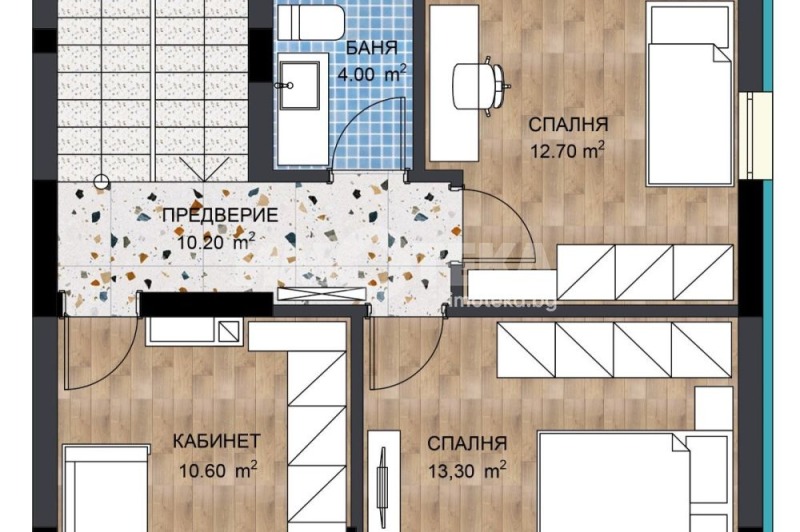 Προς πώληση  σπίτι Σοφηια , Γορνα βανια , 238 τ.μ | 89070163 - εικόνα [5]