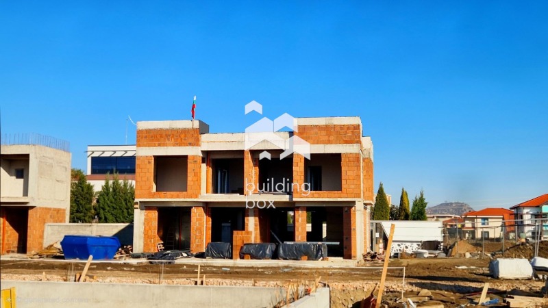 Продава КЪЩА, гр. Пловдив, Остромила