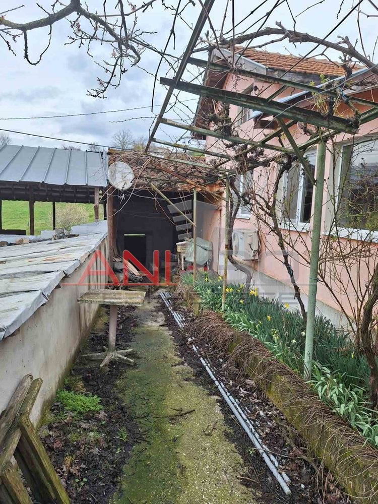 Продава КЪЩА, гр. Варна, с. Константиново, снимка 13 - Къщи - 54075260