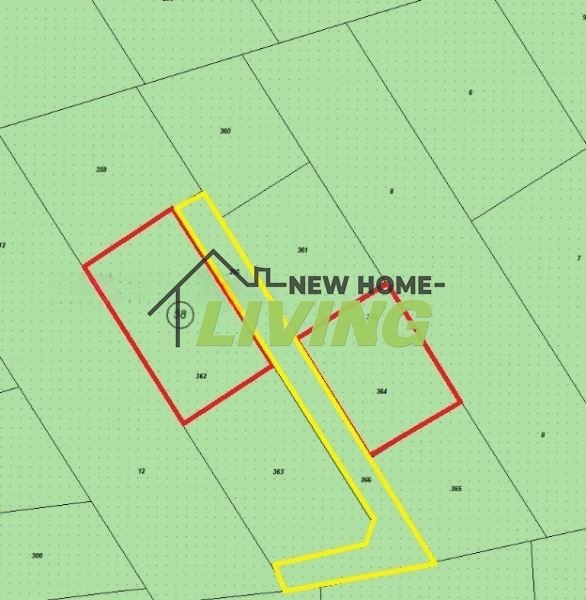 Till salu  Komplott region Plovdiv , Markovo , 1133 kvm | 84414027 - bild [3]