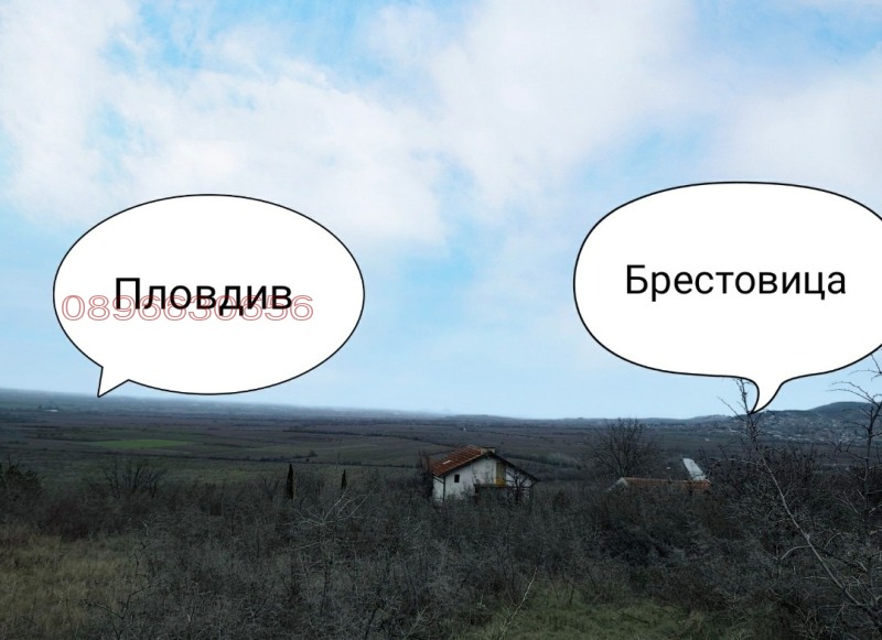 Продава ПАРЦЕЛ, гр. Перущица, област Пловдив, снимка 7 - Парцели - 53542086