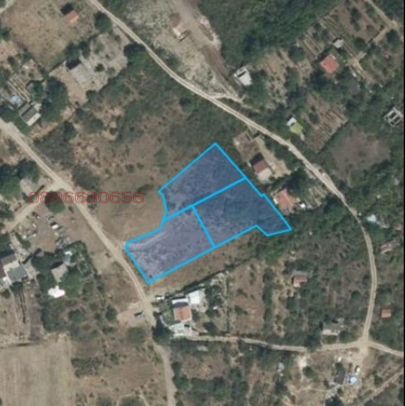 Продава ПАРЦЕЛ, гр. Перущица, област Пловдив, снимка 2 - Парцели - 53542086