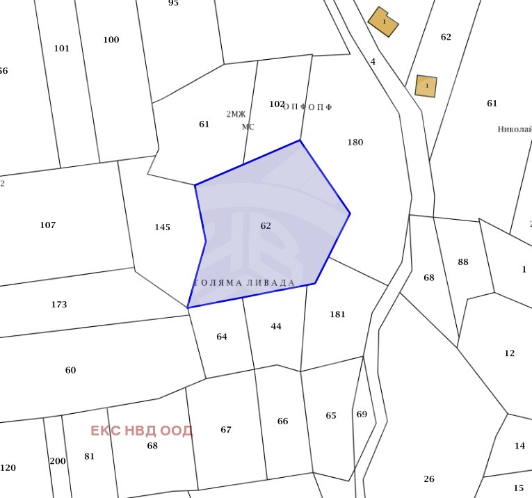 Zu verkaufen  Land region Plowdiw , Izwor , 2 dka | 92672215