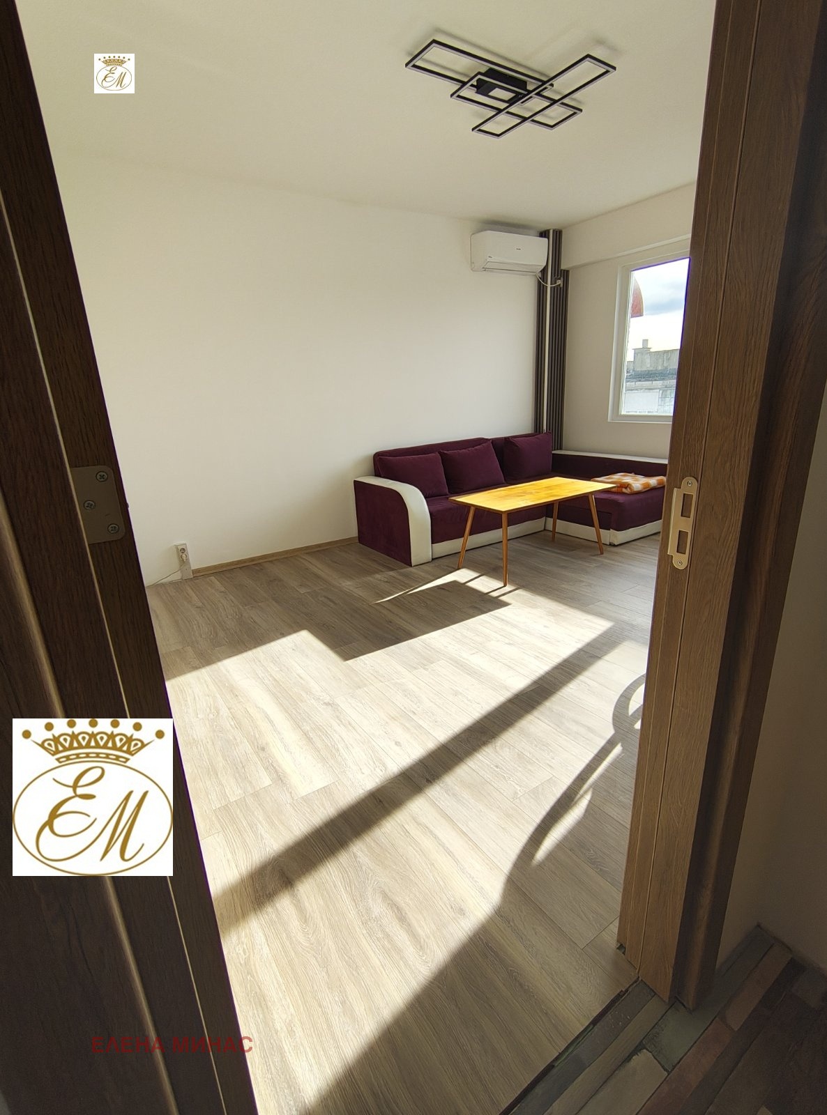 Продава 2-СТАЕН, гр. Шумен, Тракия, снимка 2 - Апартаменти - 52558802