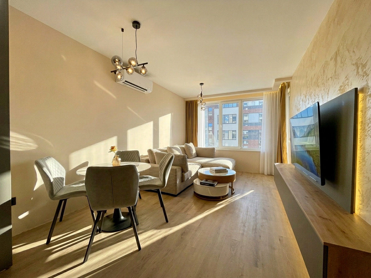 Продава 2-СТАЕН, гр. София, Малинова долина, снимка 2 - Апартаменти - 53253357