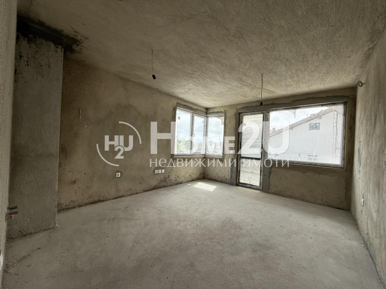 Продава 2-СТАЕН, гр. Варна, Виница, снимка 6 - Апартаменти - 55006106
