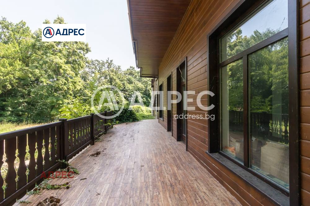 Продава ХОТЕЛ, гр. Варна, м-т Манастирски рид, снимка 5 - Хотели - 53960816