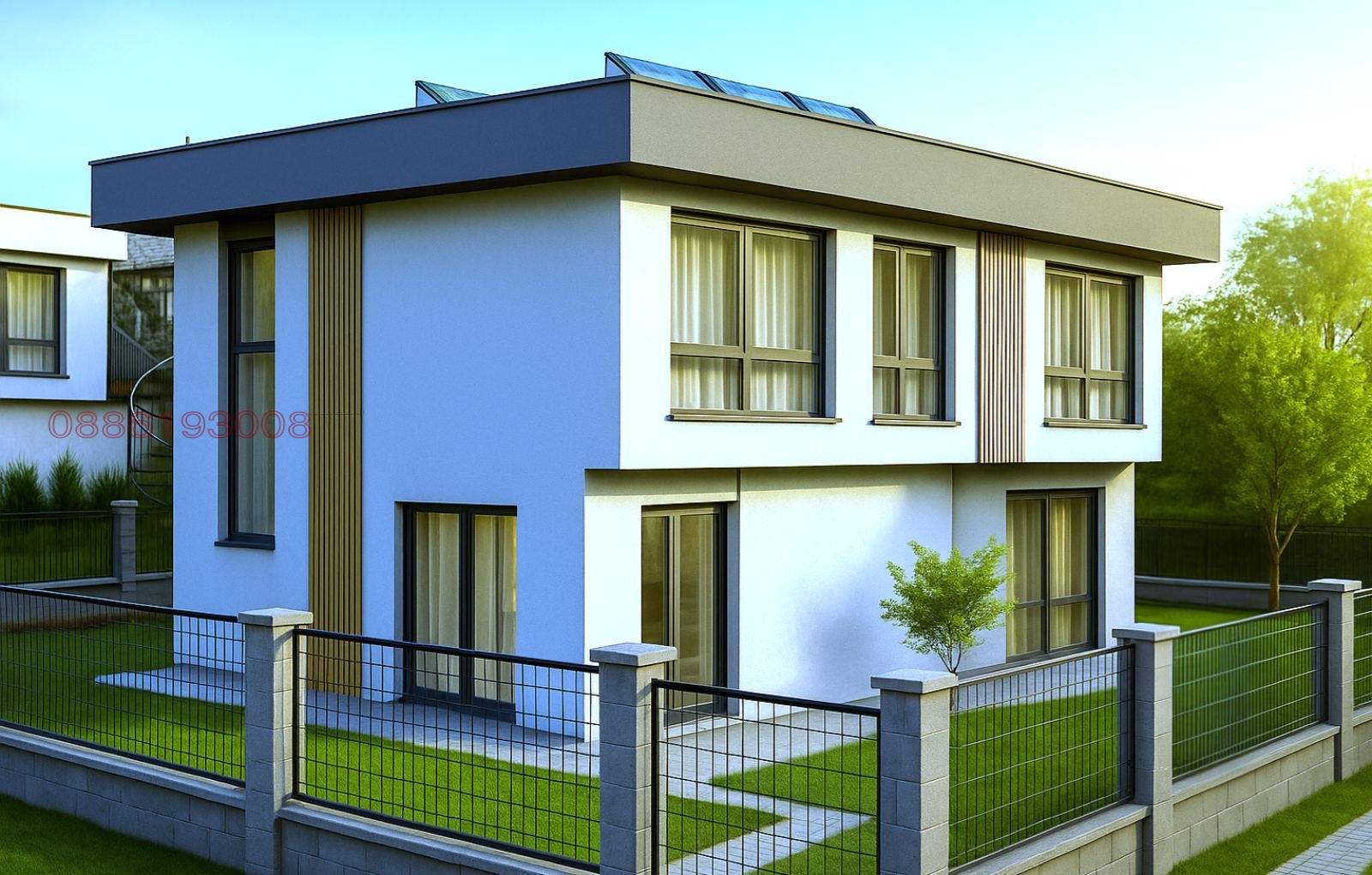 Продава ПАРЦЕЛ, гр. Варна, м-т Боровец - юг