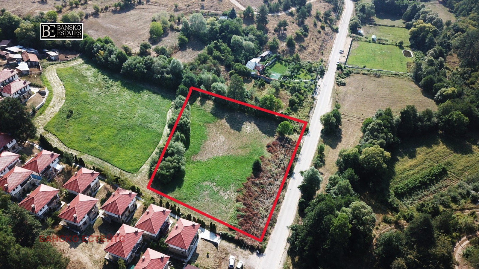Продава ПАРЦЕЛ, гр. Разлог, област Благоевград, снимка 2 - Парцели - 52252647