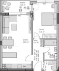 Продава 2-СТАЕН, град Варна, Левски 2 • 103000 € • 81009757 — Holmes.bg