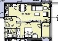 Продава  2-стаен град София , Дружба 1 , 80 кв.м | 64869053 - изображение [4]