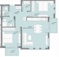 Продава 3-СТАЕН, град София, Малинова долина • 269080 € / 526274.74 лв. • 46776959 3