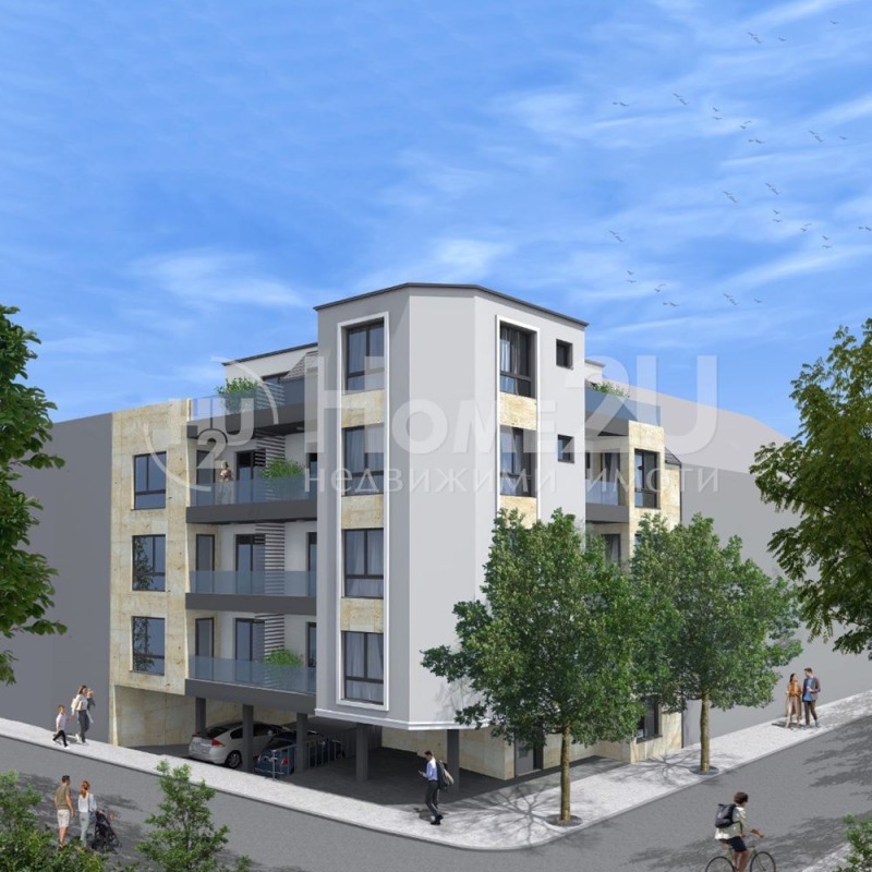 Продава 2-СТАЕН в град Варна, Автогара - 134 кв.м / 179 450 € » 350 973.69 лв., HOME2U