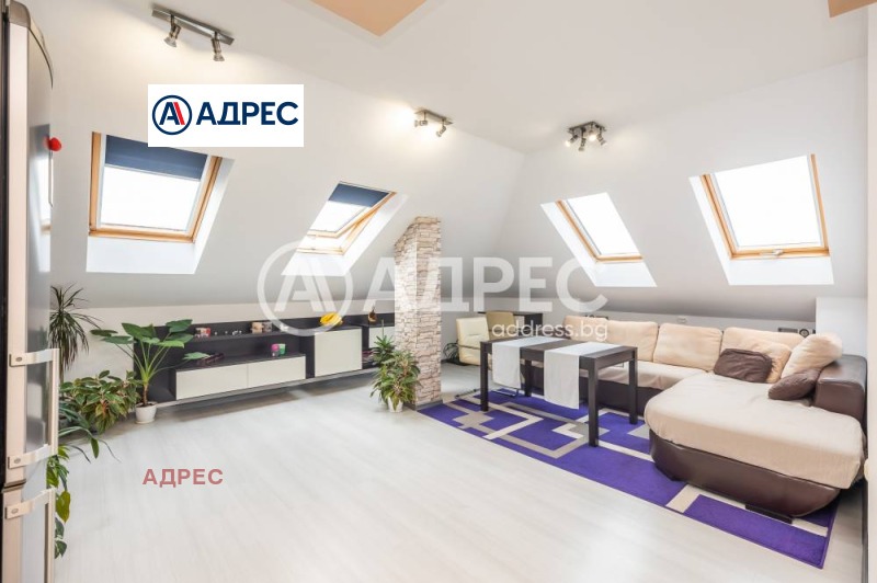Продава 3-СТАЕН в град Варна, Колхозен пазар - 90 кв.м / 189 000 € » 369 651.87 лв., АДРЕС