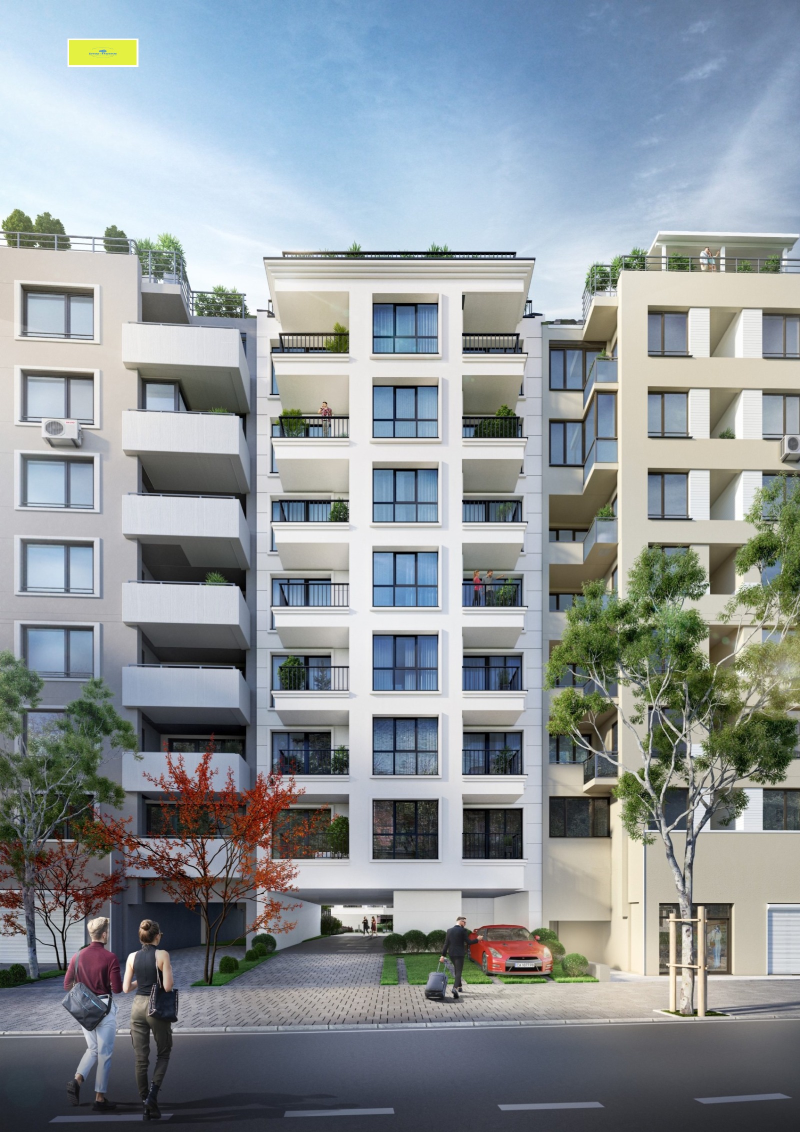 Продава 3-СТАЕН | Imot.bg — изображение 9