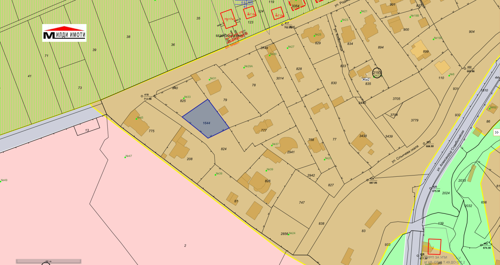 Продава ПАРЦЕЛ | Imot.bg — изображение 6