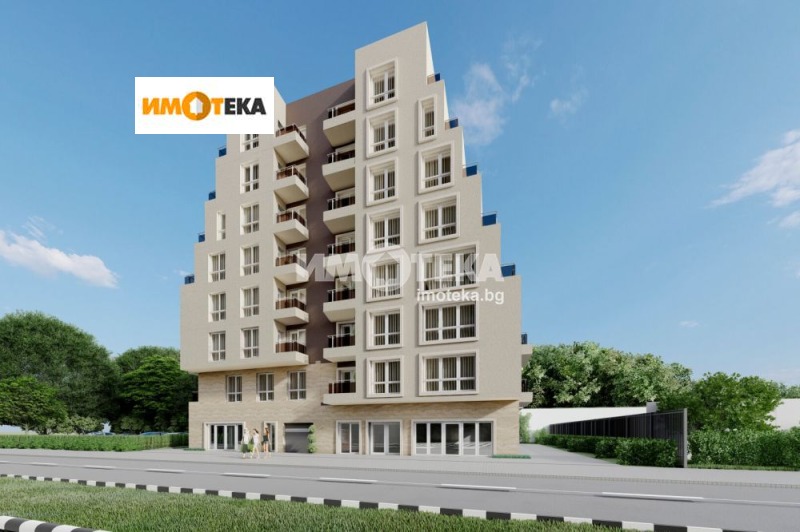 En venta  1 dormitorio Varna , Levski 1 , 52 metros cuadrados | 61607040 - imagen [3]