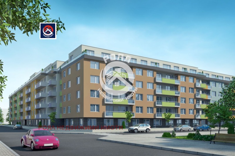 Продава  2-стаен град Пловдив , Остромила , 90 кв.м | 70005183