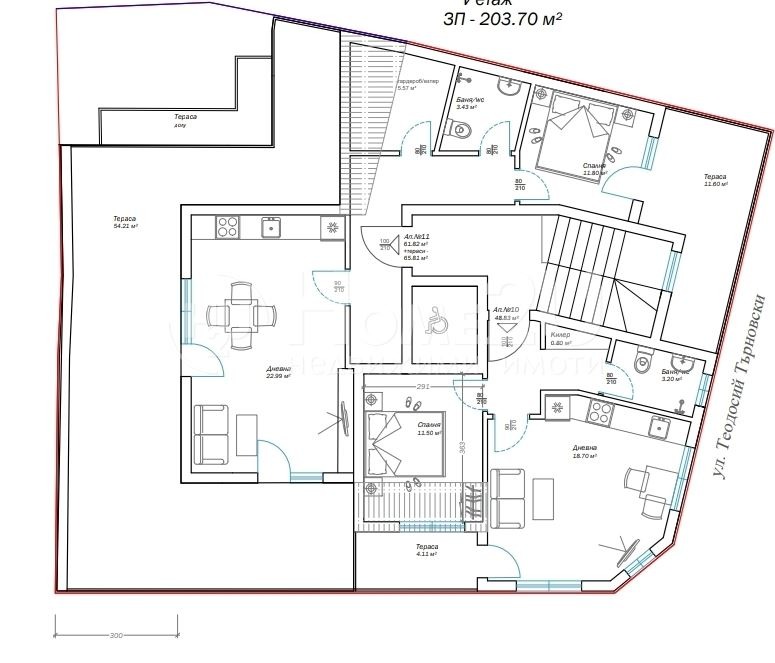 Продава 2-СТАЕН, гр. Варна, Автогара, снимка 2 - Апартаменти - 51113206