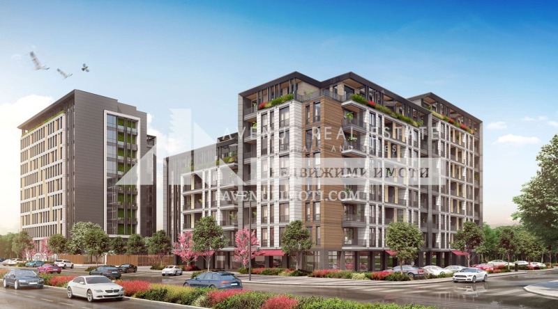 For Sale  1 bedroom Plovdiv , Trakiya , 72 sq.m | 34543008