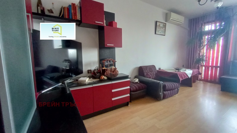 Продава  3-стаен град Варна , Лятно кино Тракия , 86 кв.м | 94901160 - изображение [3]