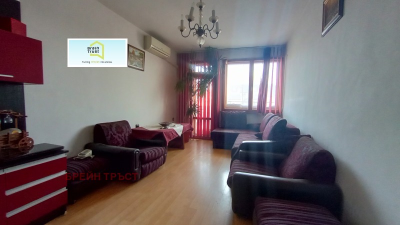 Продава  3-стаен град Варна , Лятно кино Тракия , 86 кв.м | 94901160 - изображение [2]