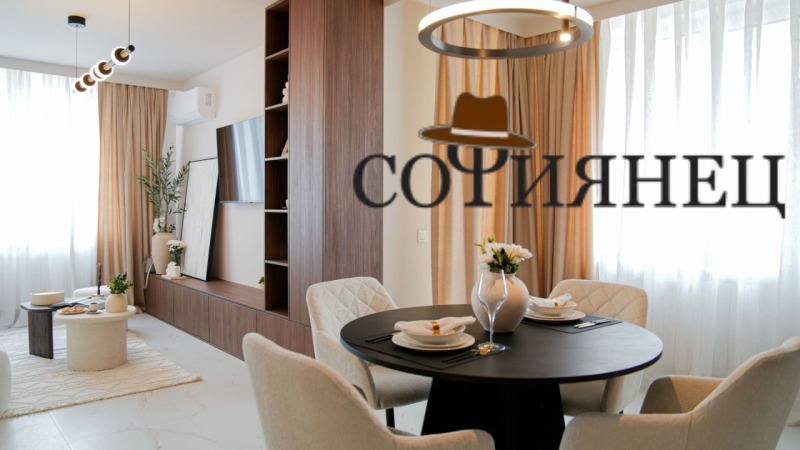Продава  3-стаен град София , Кръстова вада , 107 кв.м | 11468323 - изображение [3]