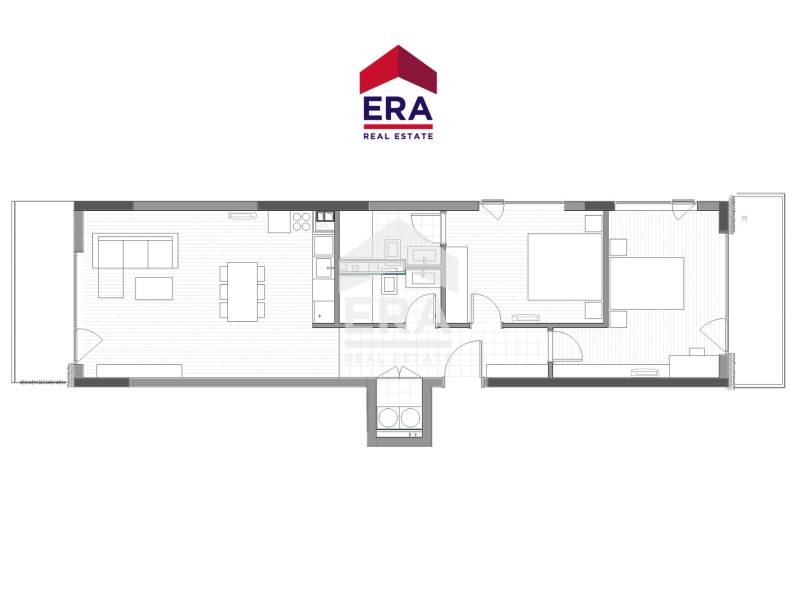 Te koop  2 slaapkamers Sjumen , Pazara , 118 m² | 98550438 - afbeelding [13]