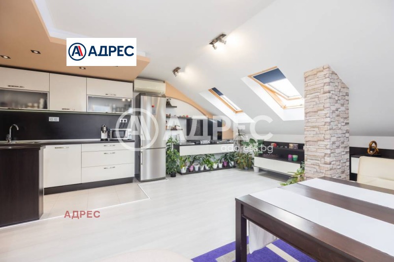 Продава 3-СТАЕН, гр. Варна, Зимно кино Тракия, снимка 10 - Апартаменти - 53243069