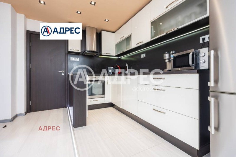 Продава 3-СТАЕН, гр. Варна, Зимно кино Тракия, снимка 9 - Апартаменти - 53243069