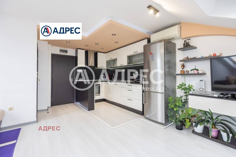 Продава 3-СТАЕН, гр. Варна, Зимно кино Тракия, снимка 7 - Апартаменти - 53243069