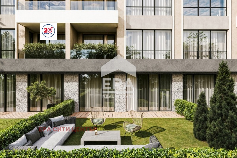 Продава  3-стаен град Стара Загора , Железник - изток , 99 кв.м | 42537057